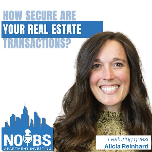 How secure are your Real Estate transactions?
