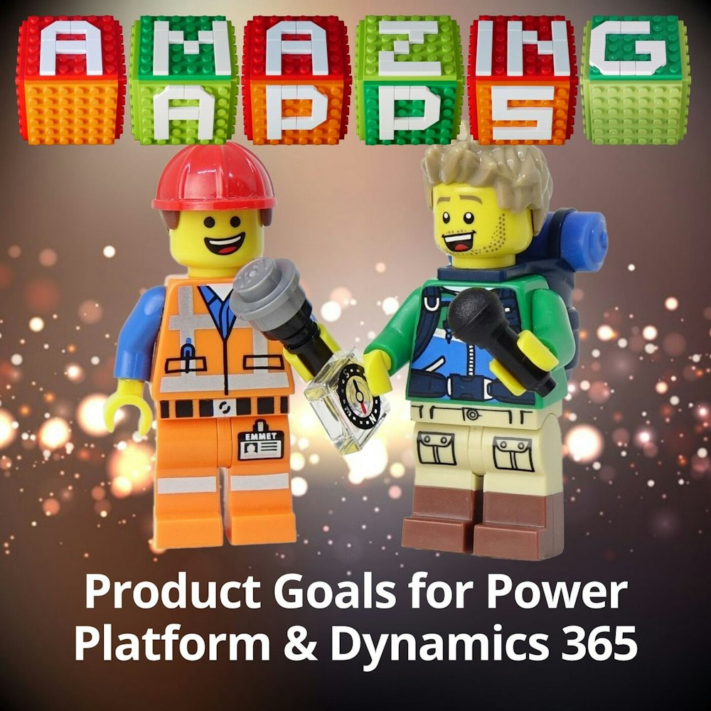 Product Goals for Power Platform and Dynamics 365