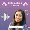 AI in Manufacturing with Priyansha Bagaria (LinkedIn Live)