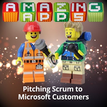Pitching Scrum to Microsoft Customers