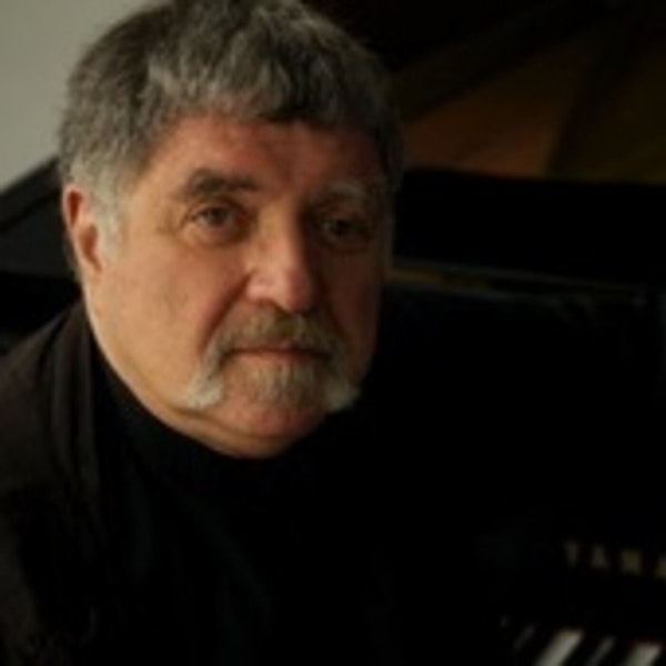 Episode 8 - A conversation with veteran and highly esteemed pianist, composer, bandleader, and educator, Hal Galper.