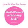Mindful Moment for Overcoming Doubt (20)