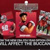 How the New CBA 5th Year Option Overhaul Will Affect the Buccaneers