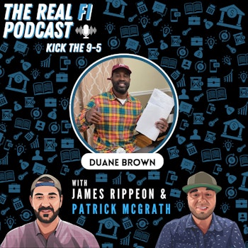 Don’t Get Lost in the Sauce w/ Duane Brown