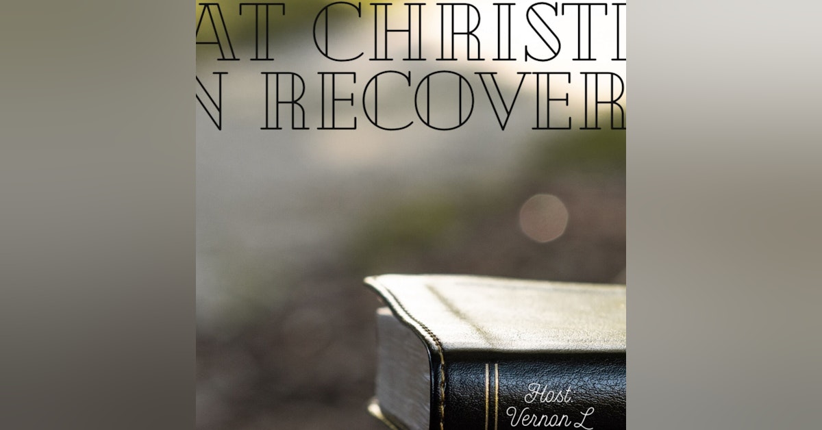 That Christian In Recovery Newsletter Signup