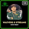 Waivers & Streamers Week 7