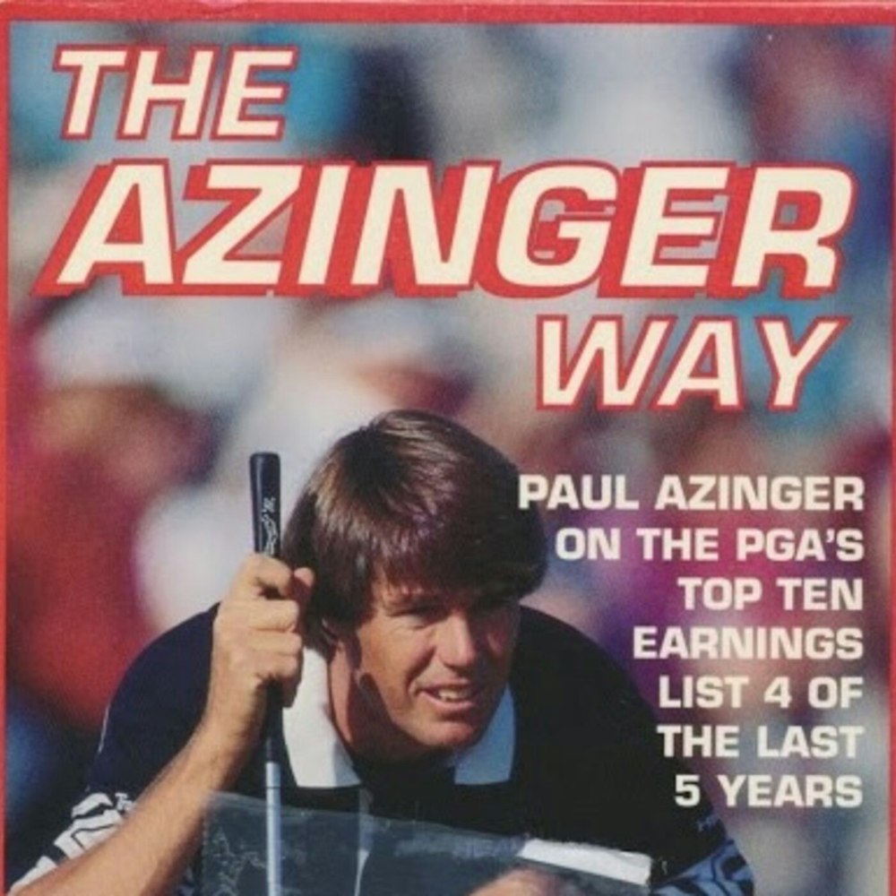 Paul Azinger - 