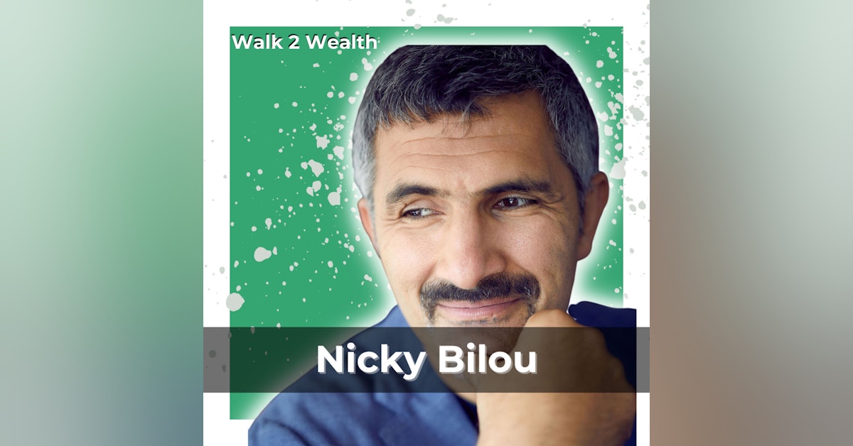 The Millionaire Maker Who's Changing the Game for Entrepreneurs w/ Nicky Bilou