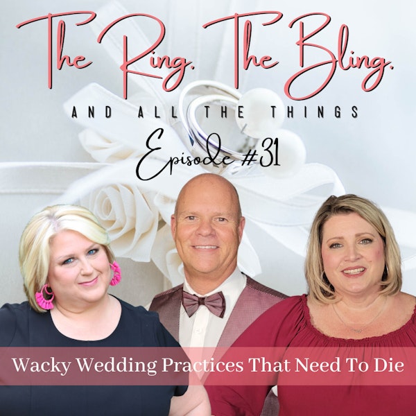 Wacky Wedding Practices That Need To Die