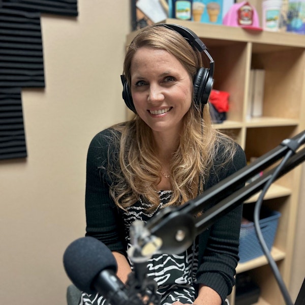 Ep.75 A Voice in the Wilderness (Jenna Lee Babin-SmartHer News)
