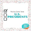 US Presidents - Political Science Theme