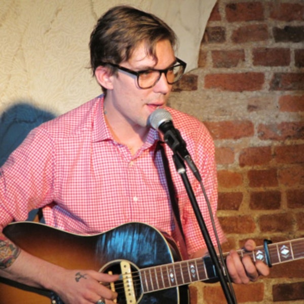 Ode to Singer Songwriter Justin Townes Earle