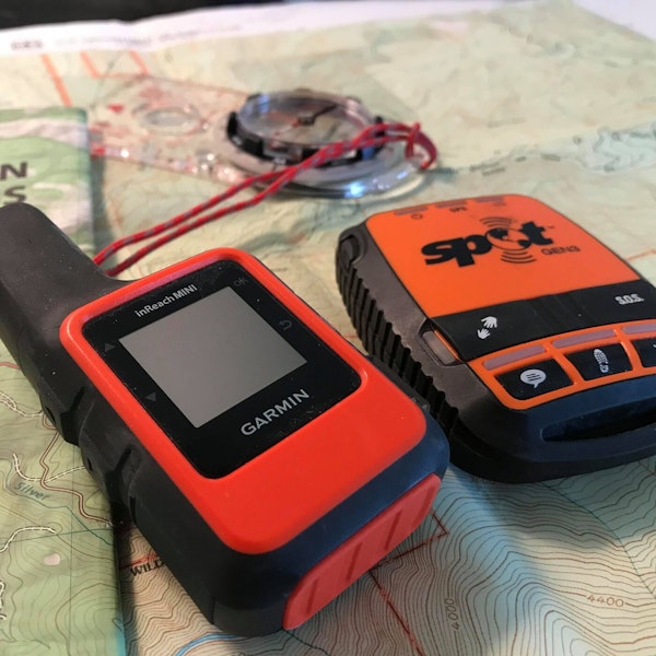 First 99 Gear Review - Spot vs. Garmin GPS trackers