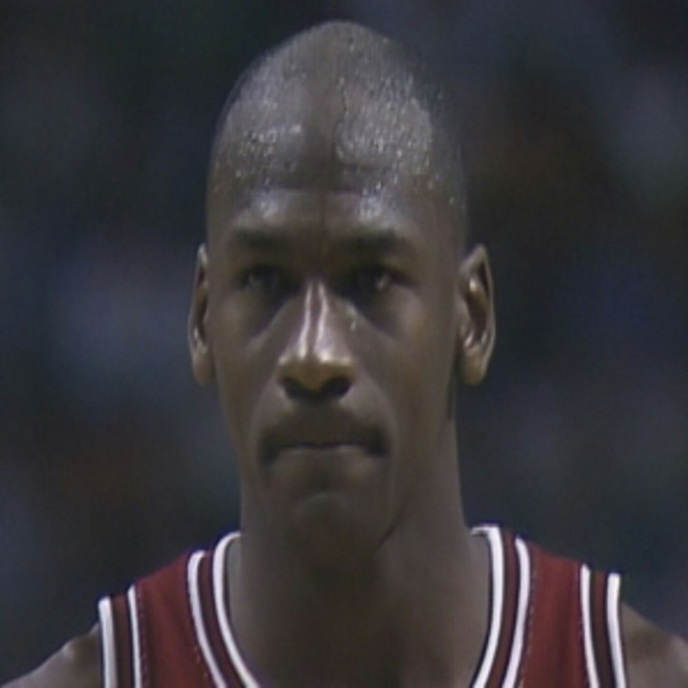 Great NBA Games: Michael Jordan scores 69 points (Mar 28, 1990) - Bulls at Cavaliers - AIR036
