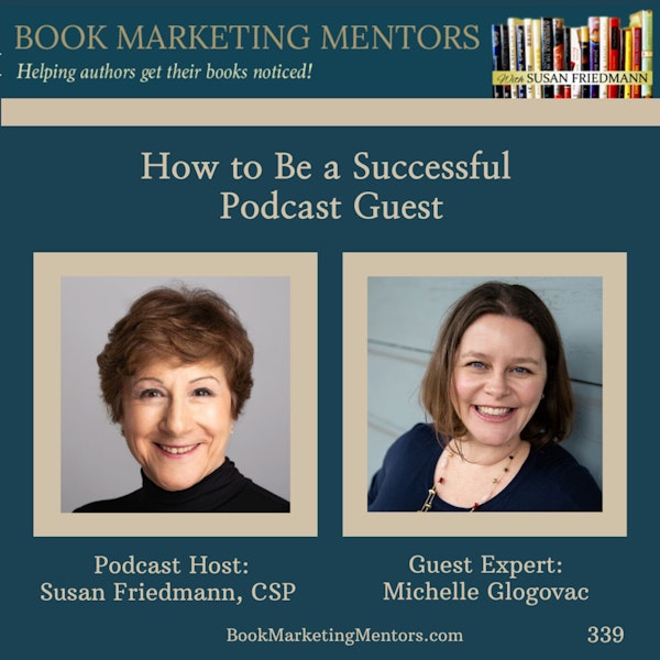 How to Best Be a Successful Podcast Guest - BM339