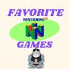 Favorite N64 Games