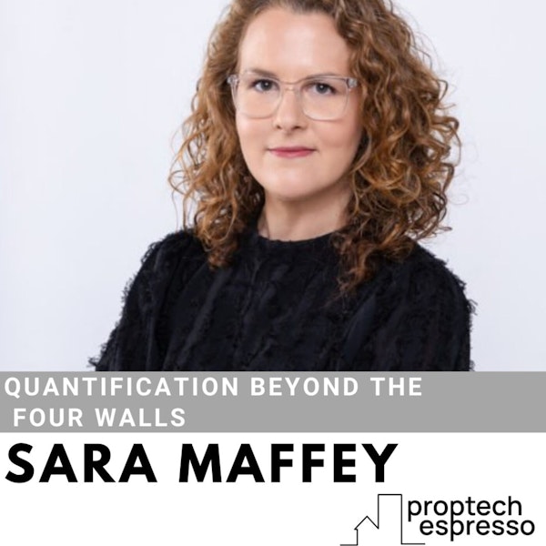 Sara Maffey - Quantification Beyond the Four Walls
