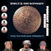 Bruce Dickinson - The Mandrake Project - Podcast Album Review