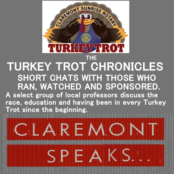 The Turkey Trot Chronicles (pt 5) - A select group of local professors discuss physics, education and their tradition of participation in every Turkey Trot.