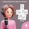 5 On The Fly: Unlock Unstoppable Confidence!