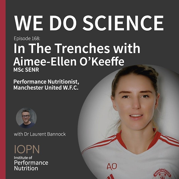 In The Trenches with Aimee-Ellen O'Keeffe MSc SENR