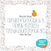 European Winter Traditions - Winter Theme
