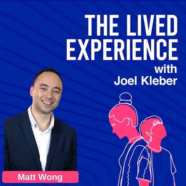 Finding purpose, suicide, lockdown plus more! Interview with Discernable founder, Matt Wong