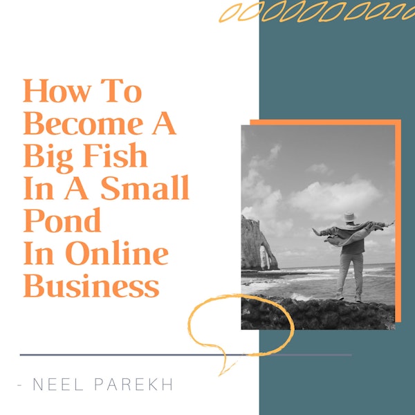 How To Become A Big Fish In A Small Pond In Online Business [SHORT STORY #18]