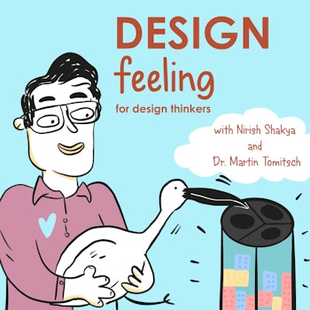 From Human-Centred Design to Life-Centred Design with Dr. Martin Tomitsch