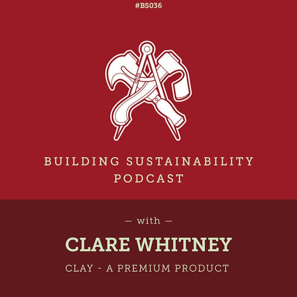 Clay - A Premium Product - Clare Whitney (Clayworks) - BS036