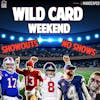 Super Wild Card Weekend Post Game Analysis: NFL Show outs and No Shows (NFL PLAYOFFS)