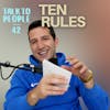 #42 - Ten Rules To Become Better In Any Social Situation