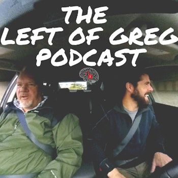 Left of Greg #036: Colonel Mike Rauhut