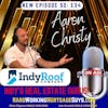 The Roofer Aaron Christy with Indy Roof Company