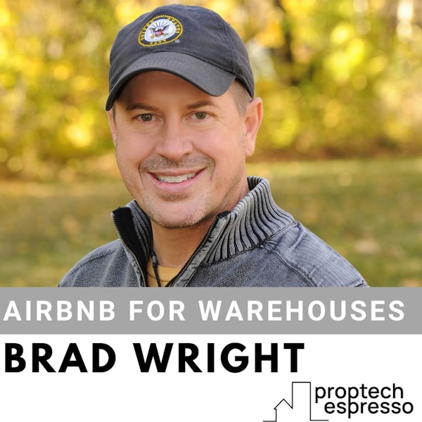 Brad Wright - Airbnb for Warehouses