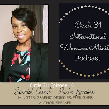 Episode 16: Inner Healing and Deliverance Ministry with Paula Lorraine