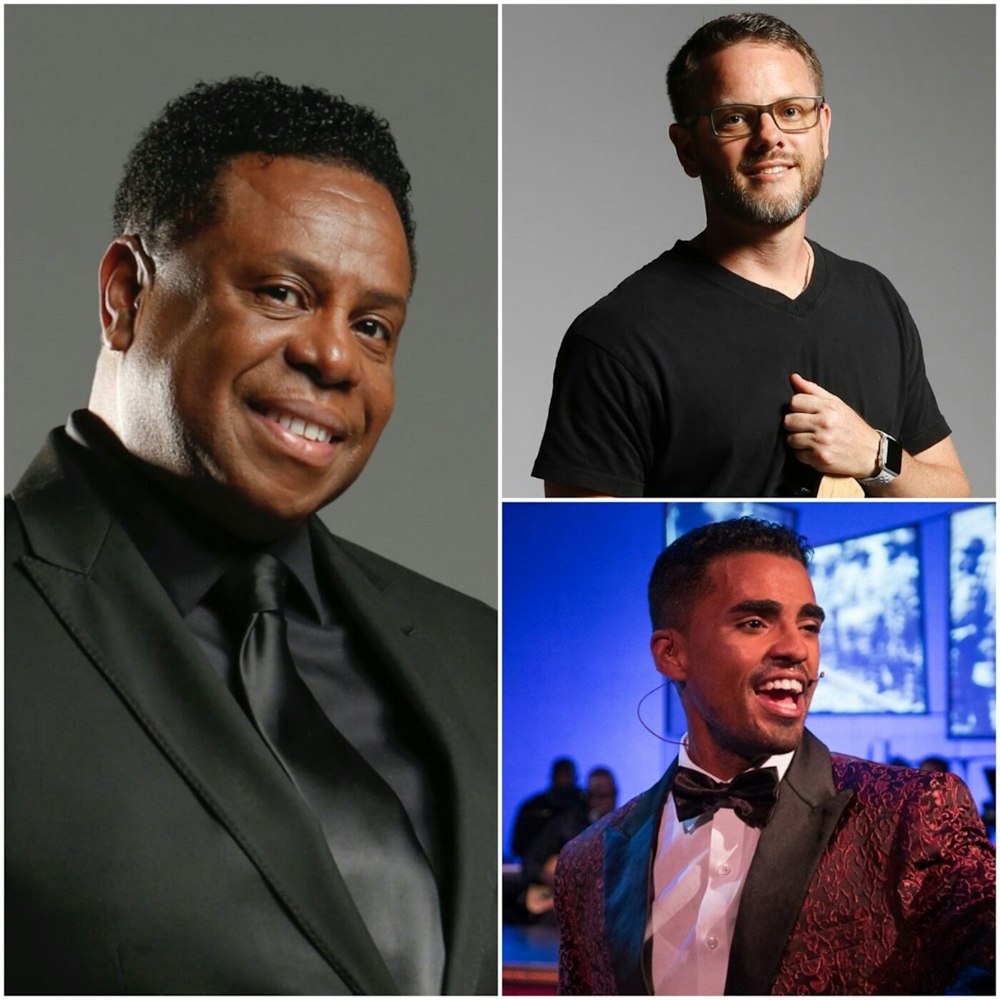 The Westcoast Black Theatre Troupe's Nate Jacobs, Michael Mendez, and Jay Dodge Join the Club