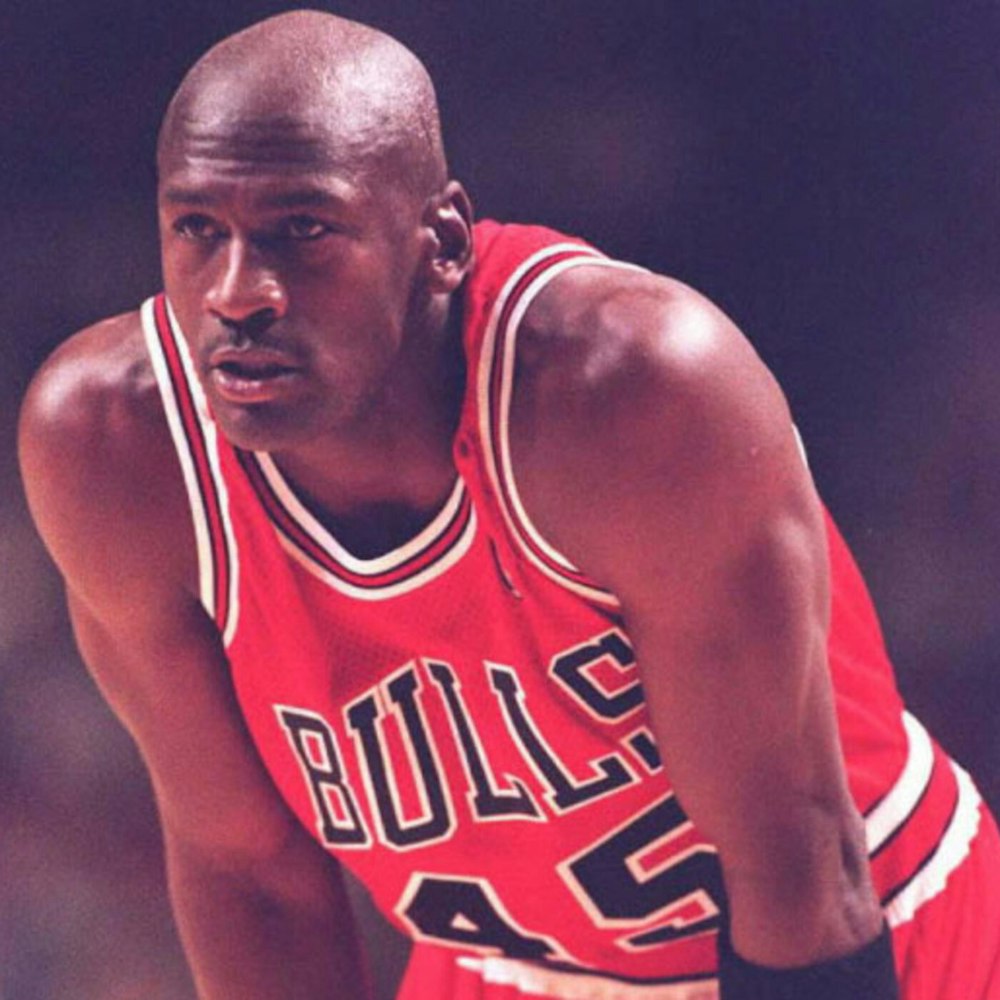 Great NBA Games: Michael Jordan returns - Chicago Bulls at Indiana Pacers (Mar 19, 1995) - AIR094
