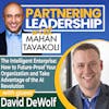 291 The Intelligent Enterprise: How to Future-Proof Your Organization and Take Advantage of the AI Revolution with David DeWolf | Partnering Leadership Global Thought Leader