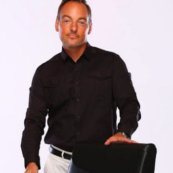 Jason Rivera - Entrepreneur - CEO of Phenix Salon Suites