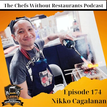 Bringing Filipino Food to Charleston with Nikko Cagalanan of Mansueta’s