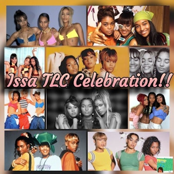 Issa TLC Celebration!!