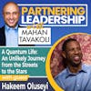 169 A Quantum Life: An Unlikely Journey from the Streets to the Stars with World Renowned Astrophysicist Dr. Hakeem Oluseyi | Greater Washington DC DMV Changemaker