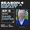 #85 S4 EP 5: The Mystical Interplay of Faith and Healing: David Chotka's Tale of Divine Intervention and Spiritual Awakening