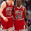 Luc Longley: on Michael Jordan's 