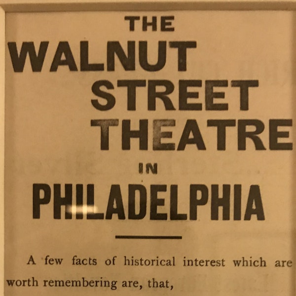 52. The Walls of Walnut Street