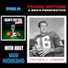 Frank Gifford Sports Legend: A Son's Perspective