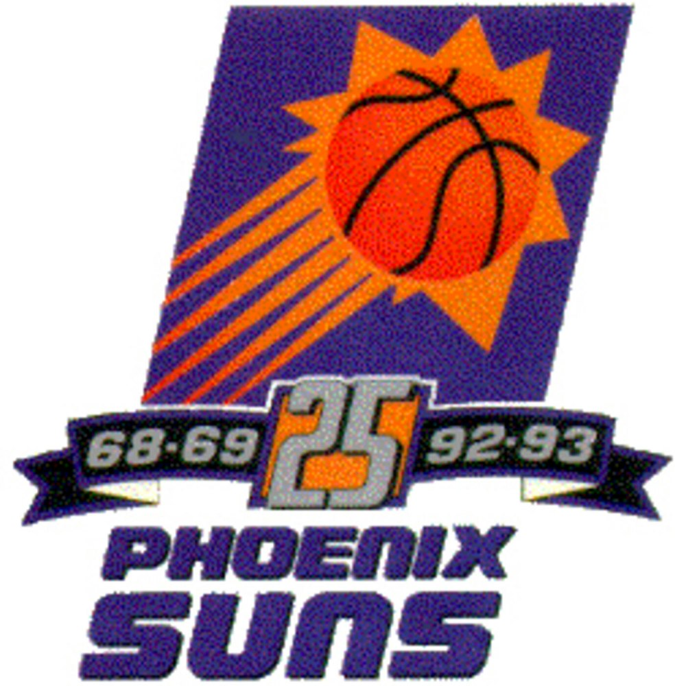 Phoenix Rising - Suns: 1968-69 through 1993 NBA Finals - AIR071