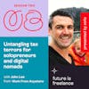 Untangling tax terrors for solopreneurs, with John Lee