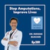 281: DOCTOR IN THE HOUSE: Vascular Health: Stop Amputations, Improve Lives